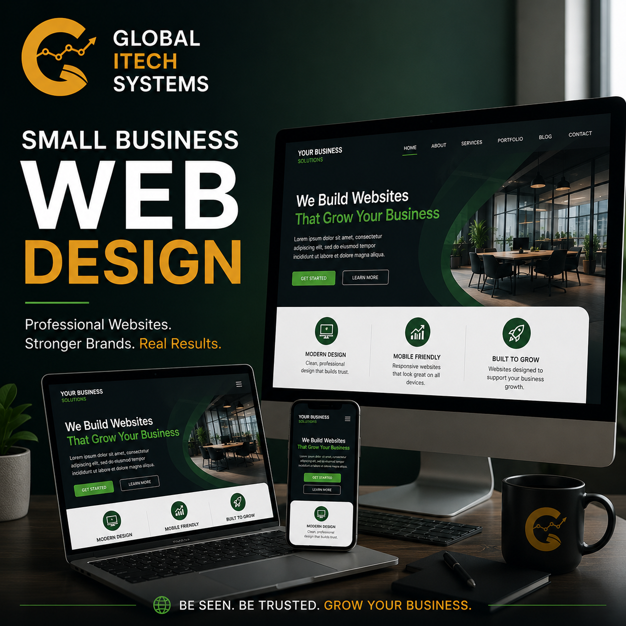 Chestermere Web Design